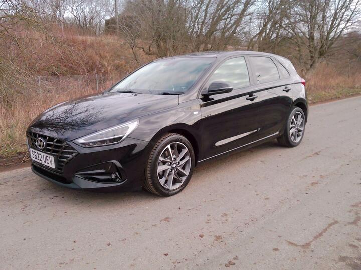 Hyundai I30 1.0 T-GDi MHEV Premium Euro 6 (s/s) 5dr