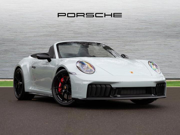 Porsche 911 3.0T 992 Carrera 4S PDK 4WD Euro 6 (s/s) 2dr