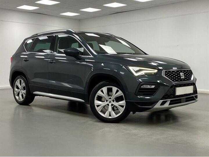 SEAT ATECA 1.5 TSI EVO XPERIENCE DSG Euro 6 (s/s) 5dr
