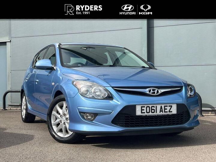 Hyundai I30 1.4 Comfort Euro 5 5dr