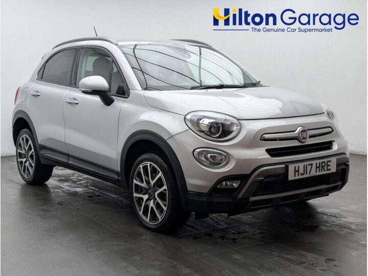 Fiat 500X 2.0 MultiJetII Cross Plus 4WD Euro 6 (s/s) 5dr