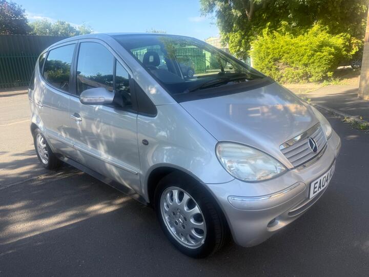 Mercedes-Benz A Class 1.6 A160 Elegance LWB Hatchback 5dr