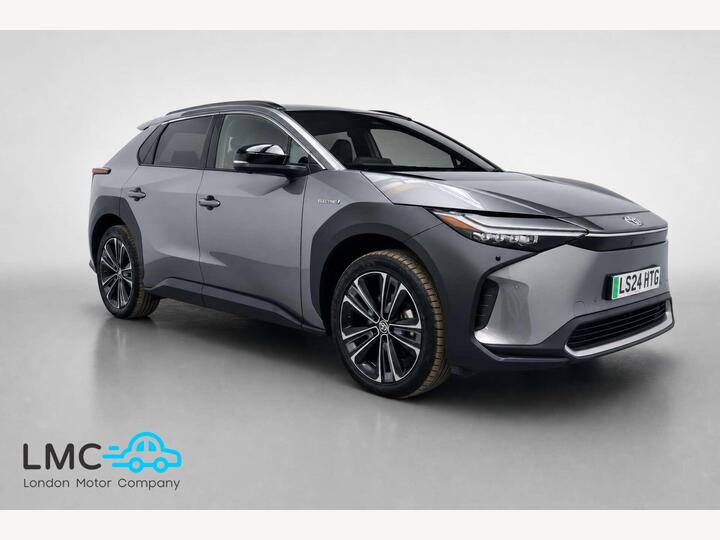 Toyota BZ4X 71.4kWh Vision Auto 5dr (11kW OBC)