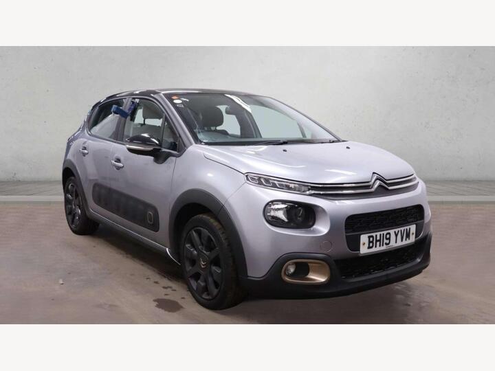 Citroen C3 1.2 PureTech Origins Euro 6 (s/s) 5dr