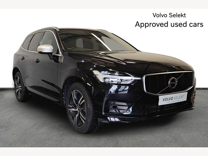 Volvo XC60 2.0 D5 PowerPulse R-Design Auto AWD Euro 6 (s/s) 5dr