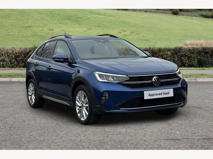 Volkswagen TAIGO 1.0 TSI Match DSG Euro 6 (s/s) 5dr