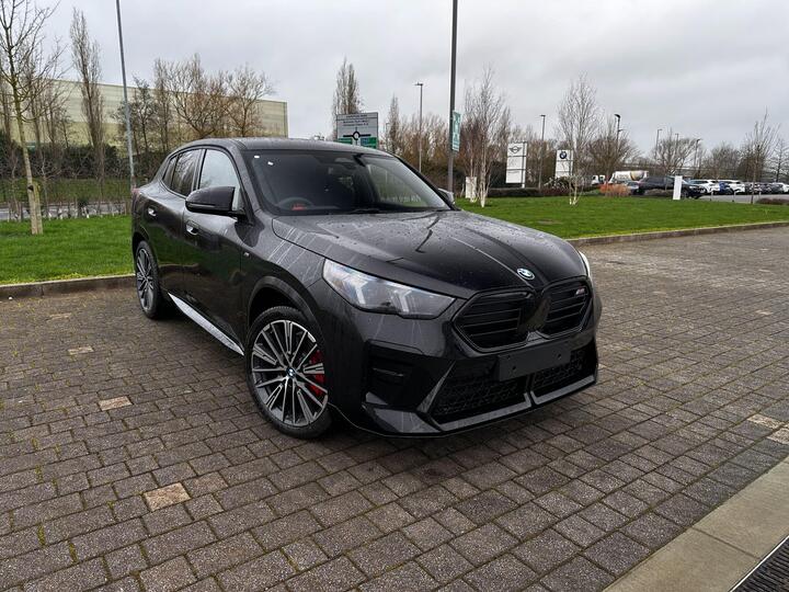 BMW X2 2.0 M35i Auto XDrive Euro 6 (s/s) 5dr