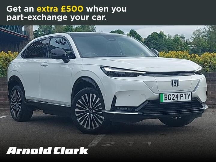 Honda E:Ny1 68.8kWh Advance Auto 5dr