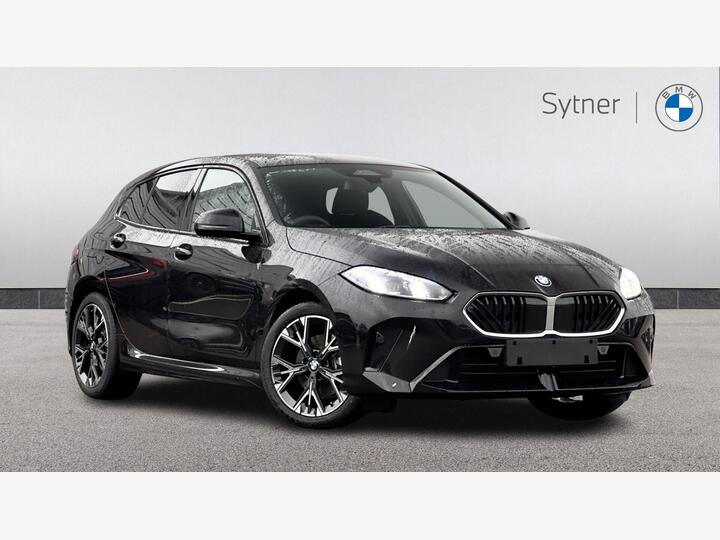 BMW 1 SERIES 1.5 120i MHT M Sport DCT Euro 6 (s/s) 5dr