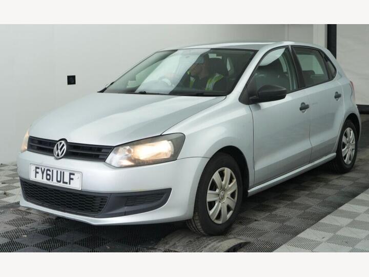 Volkswagen Polo 1.2 S Euro 5 5dr (A/C)