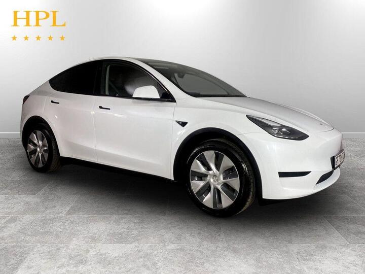 Tesla MODEL Y Auto RWD 5dr