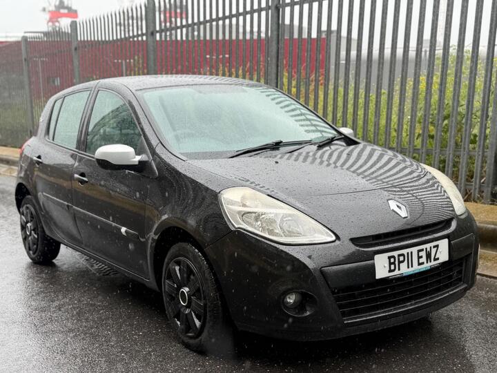 Renault Clio 1.2 Bizu Euro 5 5dr