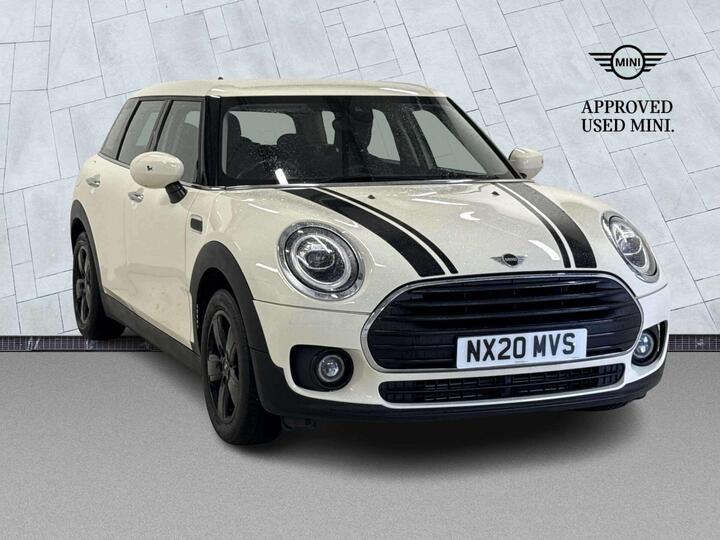 MINI Clubman 1.5 Cooper Classic Euro 6 (s/s) 6dr MINI Clubman 1.5 Cooper Classic Euro 6 (s/s) 6dr