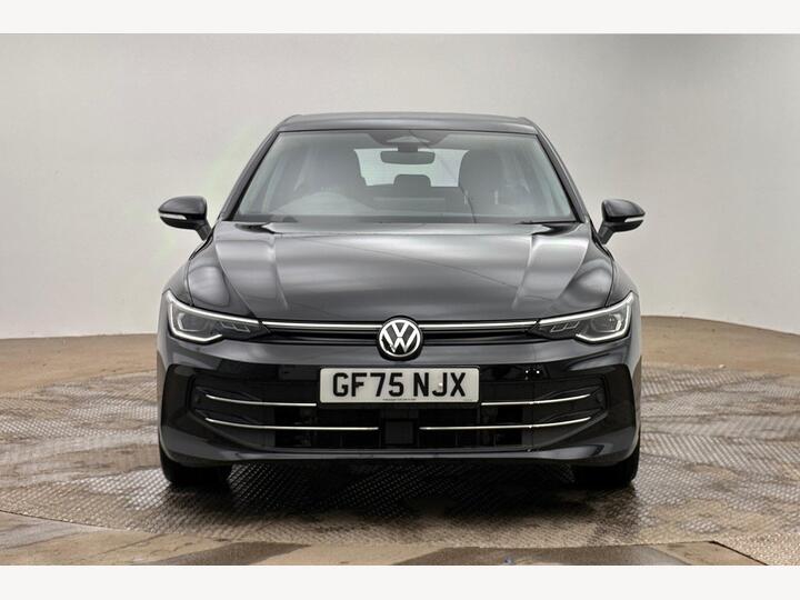 Volkswagen Golf 1.5 ETSI MHEV Style DSG Euro 6 (s/s) 5dr