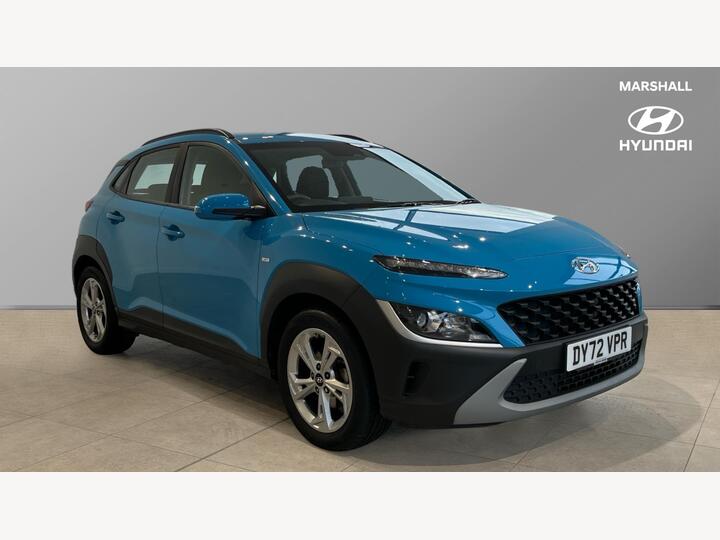 Hyundai KONA 1.0 T-GDi MHEV SE Connect Euro 6 (s/s) 5dr