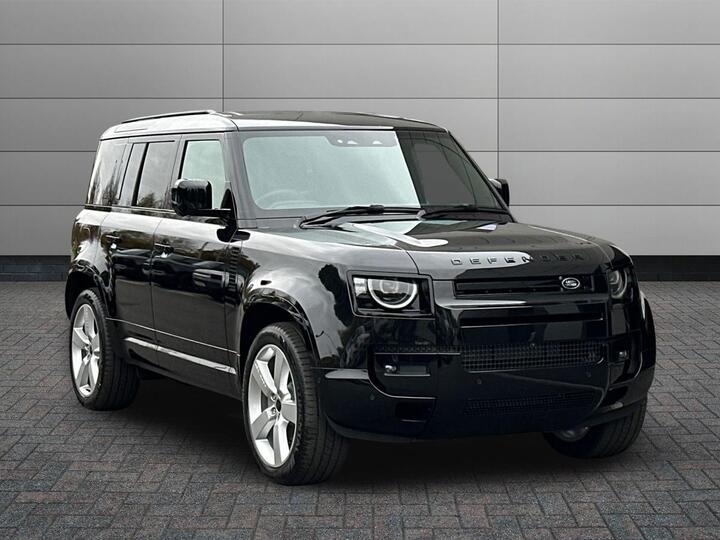 Land Rover Defender 110 3.0 D350 MHEV X-Dynamic HSE Auto 4WD Euro 6 (s/s) 5dr