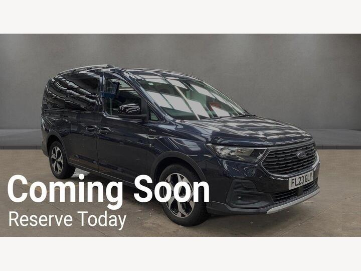 Ford GRAND TOURNEO CONNECT 2.0 EcoBlue Active Euro 6 (s/s) 5dr