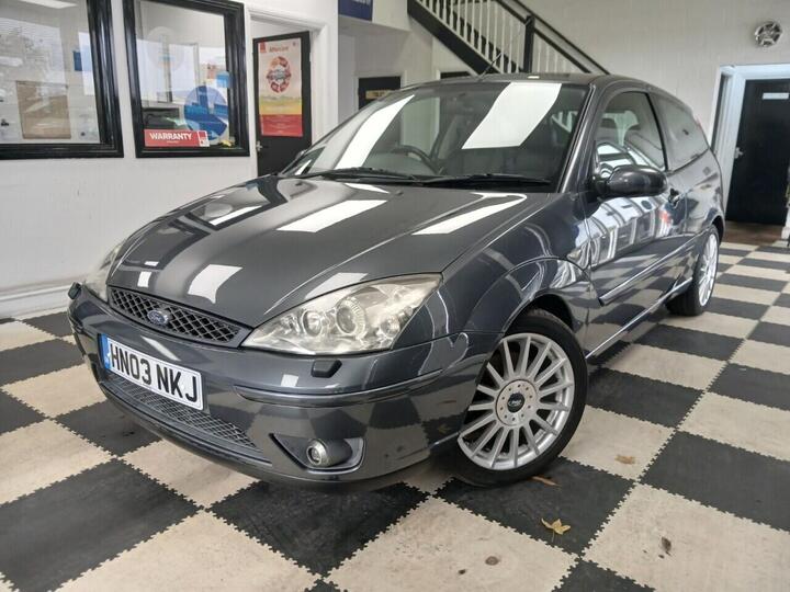 Ford FOCUS 2.0 ST-170 3dr