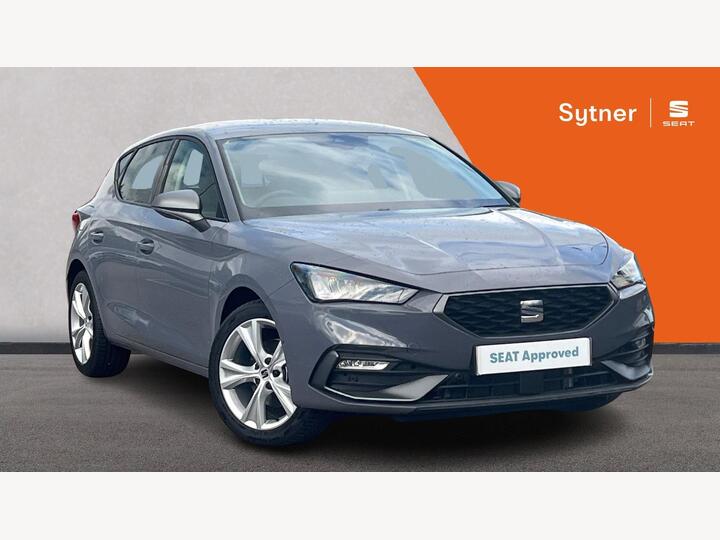 SEAT LEON 1.5 TSI FR Euro 6 (s/s) 5dr