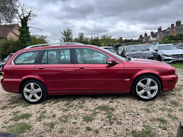 Jaguar X-Type 2.2D DPF SE 5dr