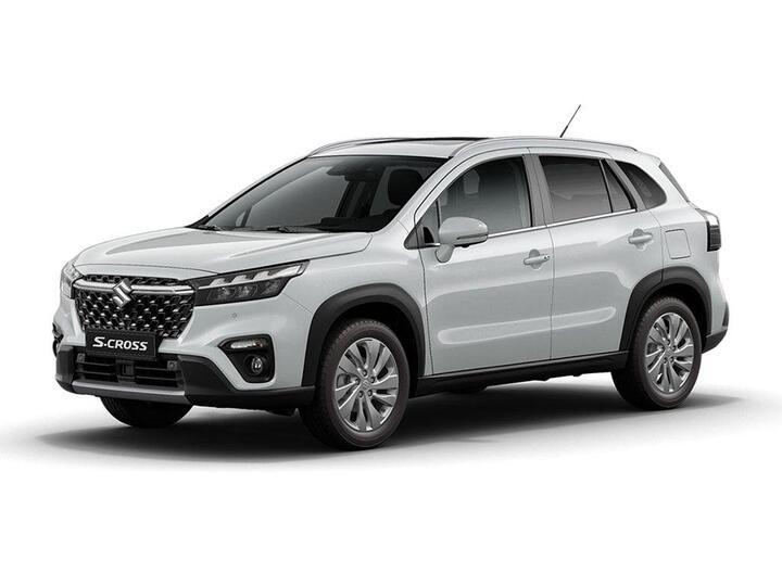 Suzuki S-Cross 1.4 Boosterjet MHEV Motion Euro 6 (s/s) 5dr