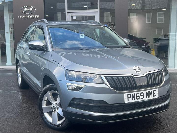 Skoda Karoq 1.6 TDI SE Euro 6 (s/s) 5dr