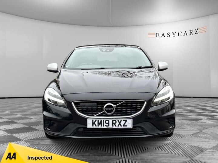 Volvo V40 2.0 D2 R-Design Edition Auto Euro 6 (s/s) 5dr