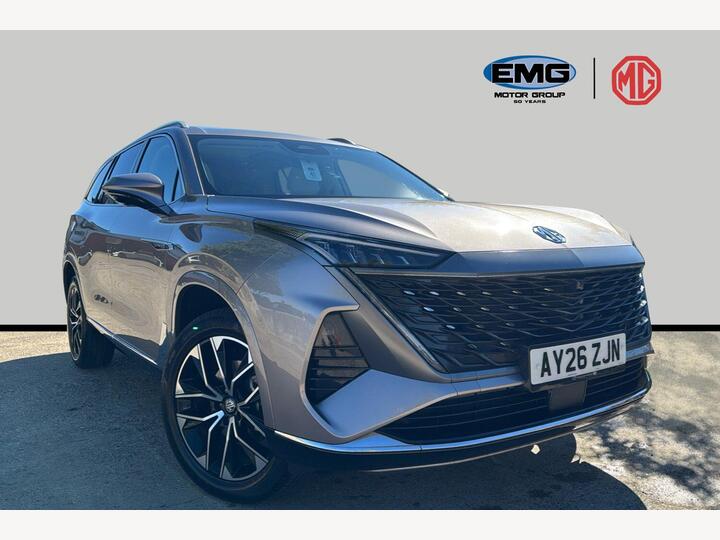 MG Mgs9 1.5T 24.7kWh Premium Auto Euro 6 (s/s) 5dr