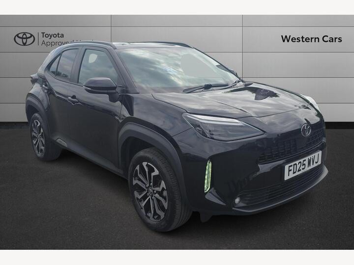 Toyota Yaris Cross 1.5 VVT-h Design E-CVT Euro 6 (s/s) 5dr