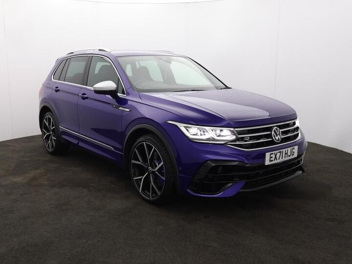 Volkswagen TIGUAN 2.0 TSI R DSG 4Motion Euro 6 (s/s) 5dr