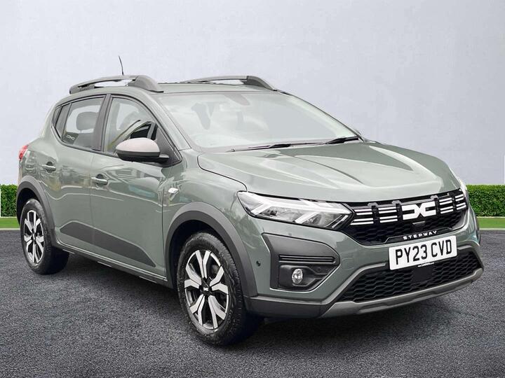 Dacia SANDERO STEPWAY 1.0 TCe Journey CVT Euro 6 (s/s) 5dr