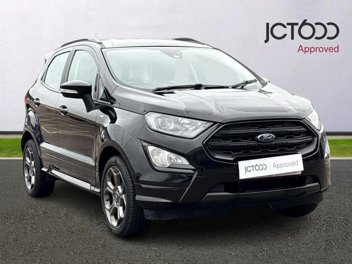 Ford Ecosport 1.0T EcoBoost ST-Line Euro 6 (s/s) 5dr Ford Ecosport 1.0T EcoBoost ST-Line Euro 6 (s/s) 5dr