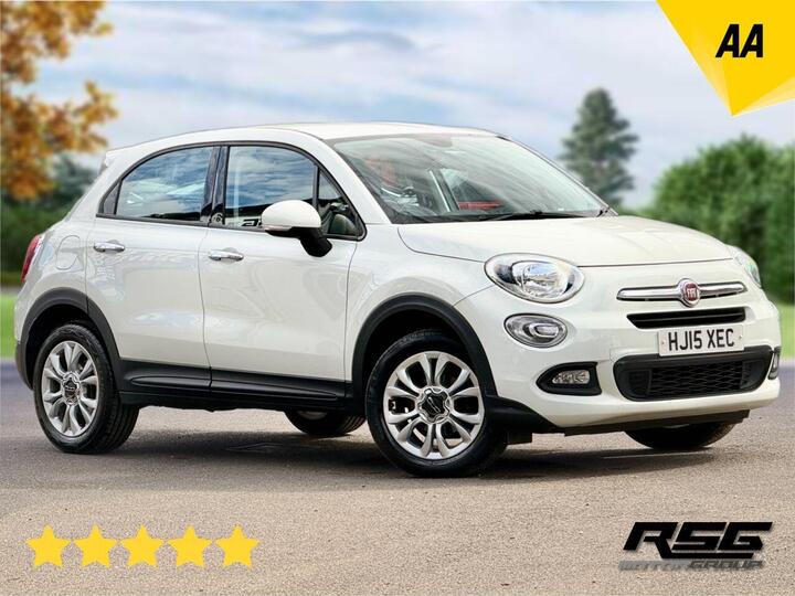 Fiat 500X 1.4 MultiAir Pop Star Euro 6 (s/s) 5dr