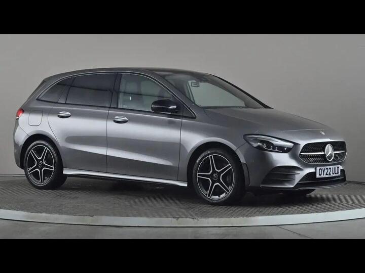 Mercedes-Benz B Class 1.3 B250e 15.6kWh AMG Line Edition (Premium Plus) 8G-DCT Euro 6 (s/s) 5dr