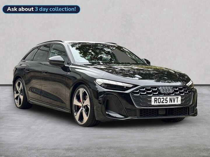 Audi A5 2.0 TFSI Edition 1 S Tronic Euro 6 (s/s) 5dr Audi A5 2.0 TFSI Edition 1 S Tronic Euro 6 (s/s) 5dr