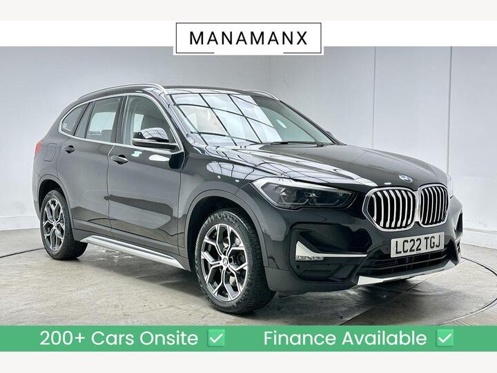 BMW X1 2.0 20i XLine DCT SDrive Euro 6 (s/s) 5dr