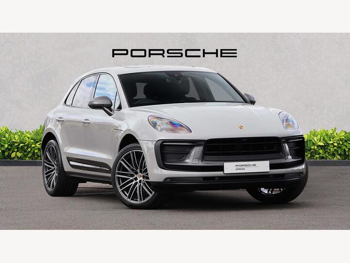 Porsche Macan 2.0T T PDK 4WD Euro 6 (s/s) 5dr