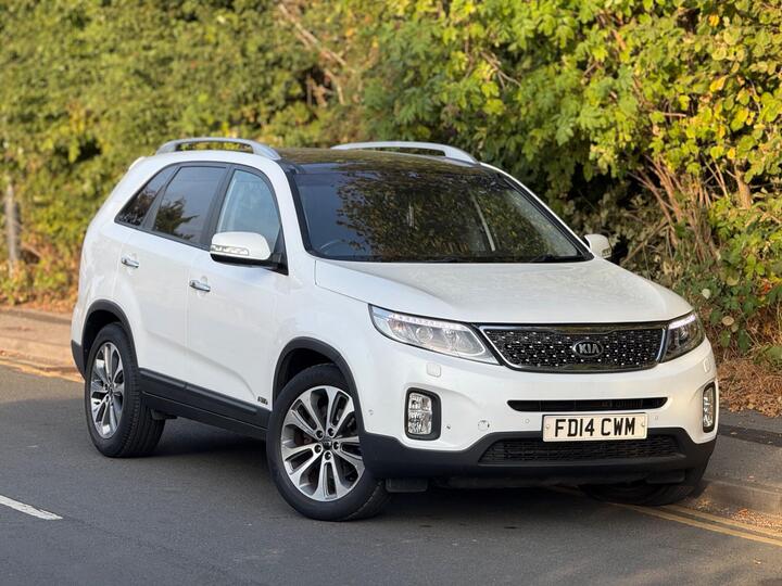 Kia Sorento 2.2 CRDi KX-4 Auto AWD Euro 5 5dr
