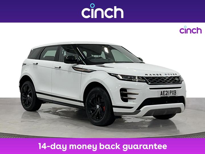 Land Rover Range Rover Evoque 2.0 D165 R-Dynamic S FWD Euro 6 (s/s) 5dr