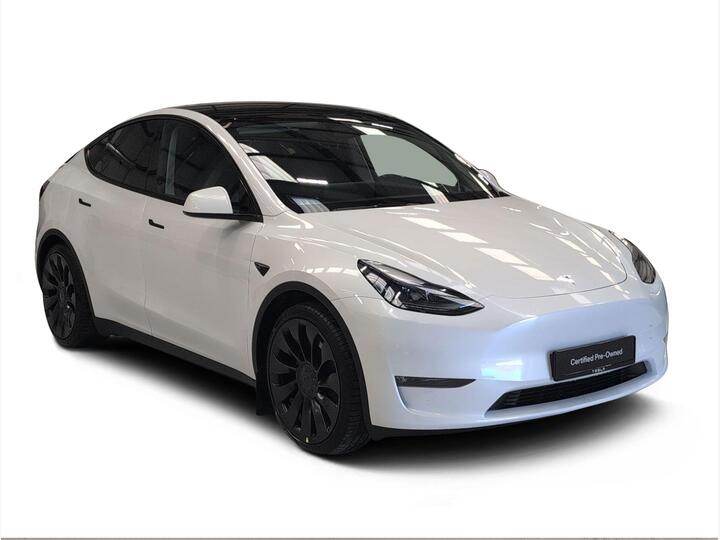 Tesla Model Y (Dual Motor) Performance Auto 4WDE 5dr
