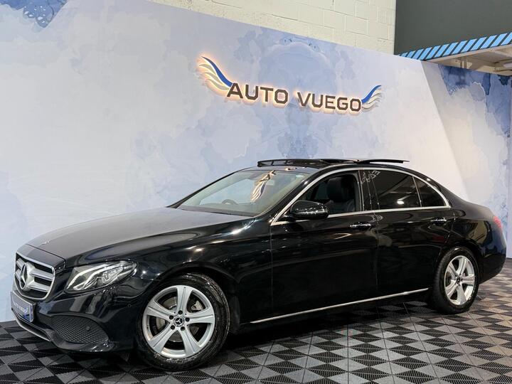 Mercedes-Benz E Class 2.0 E220d SE (Premium) G-Tronic+ Euro 6 (s/s) 4dr