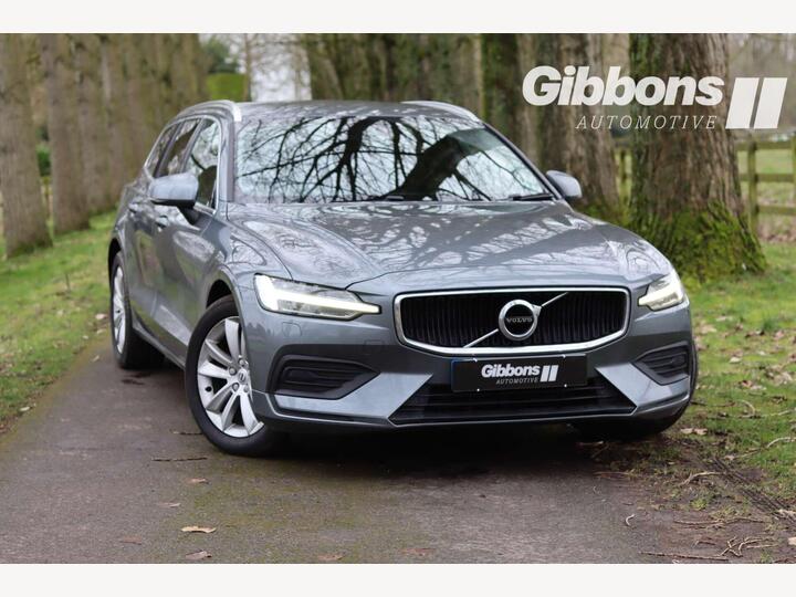 Volvo V60 2.0 D3 Momentum Plus Auto Euro 6 (s/s) 5dr