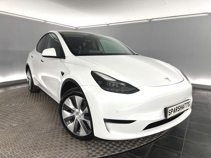 Tesla MODEL Y (Dual Motor) Long Range Auto 4WDE 5dr