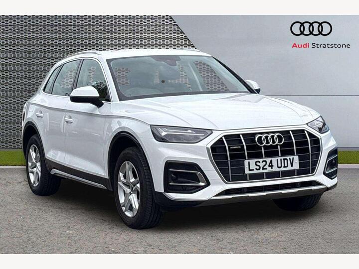 Audi Q5 2.0 TFSI 45 Sport S Tronic Quattro Euro 6 (s/s) 5dr