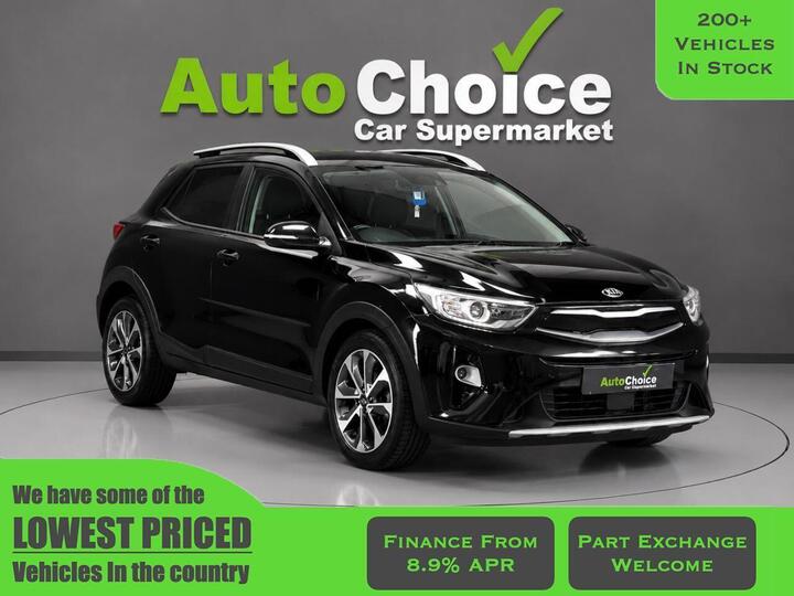 Kia STONIC 1.0 T-GDi 3 Euro 6 (s/s) 5dr