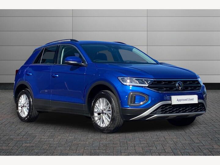 Volkswagen T-Roc 1.5 TSI Life DSG Euro 6 (s/s) 5dr