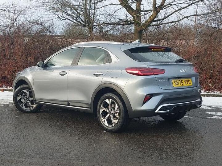 Kia XCeed 1.0 T-GDi MHEV Pure Euro 6 (s/s) 5dr