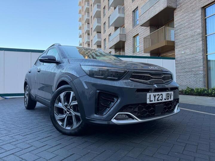 Kia Stonic 1.0 T-GDi MHEV GT-Line S DCT Euro 6 (s/s) 5dr