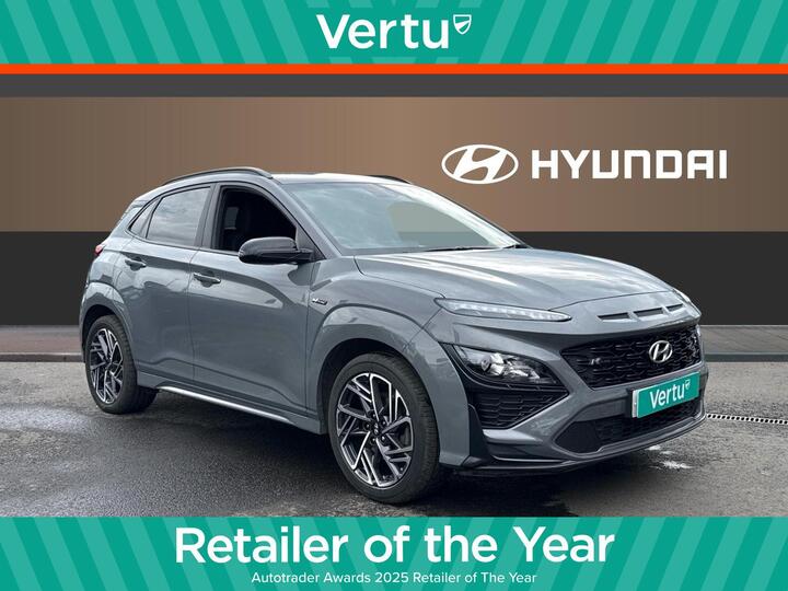 Hyundai KONA 1.0 T-GDi MHEV N Line Euro 6 (s/s) 5dr