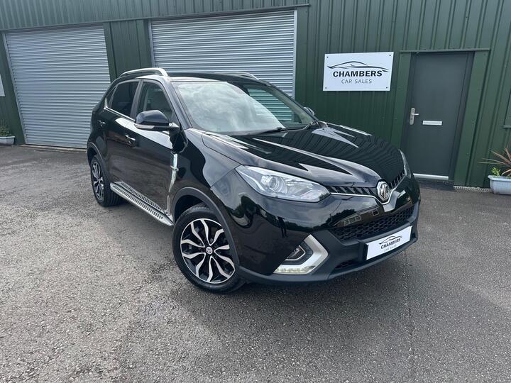 MG GS 1.5 TGI Exclusive Euro 6 (s/s) 5dr